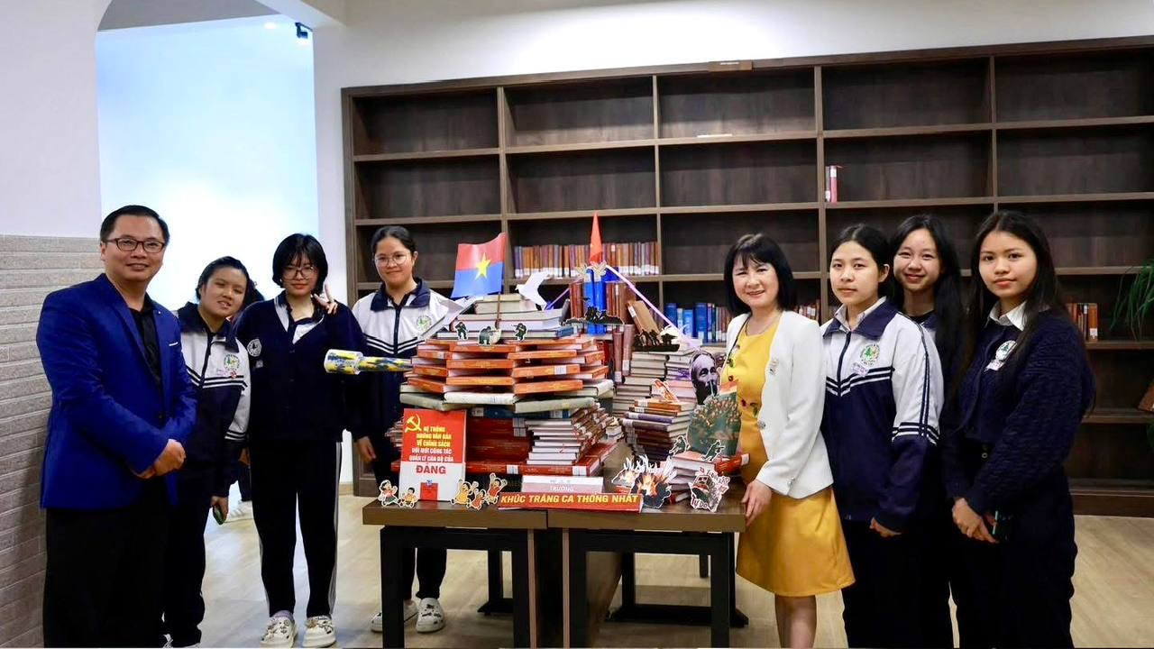 Ngày hội sách - Yersin Book Fair 2025