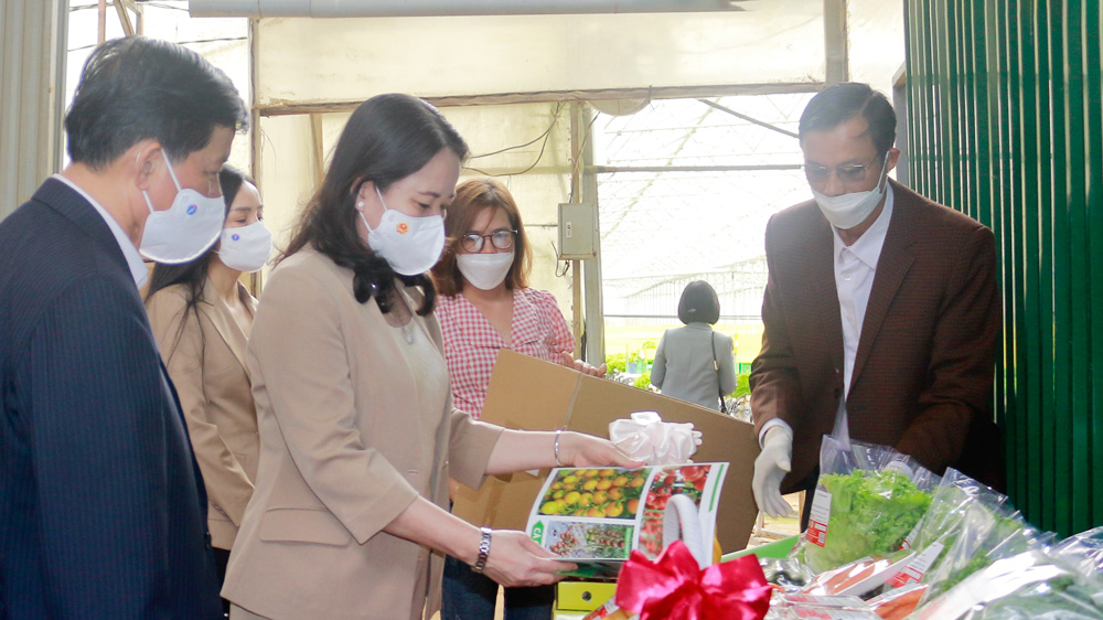 Lạc Dương: Những chuyển biến mạnh mẽ từ việc học tập và làm theo Bác