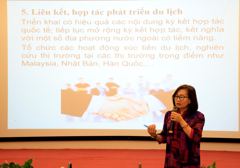 Tọa đàm Đà Lạt xanh - Tương lai và kỳ vọng