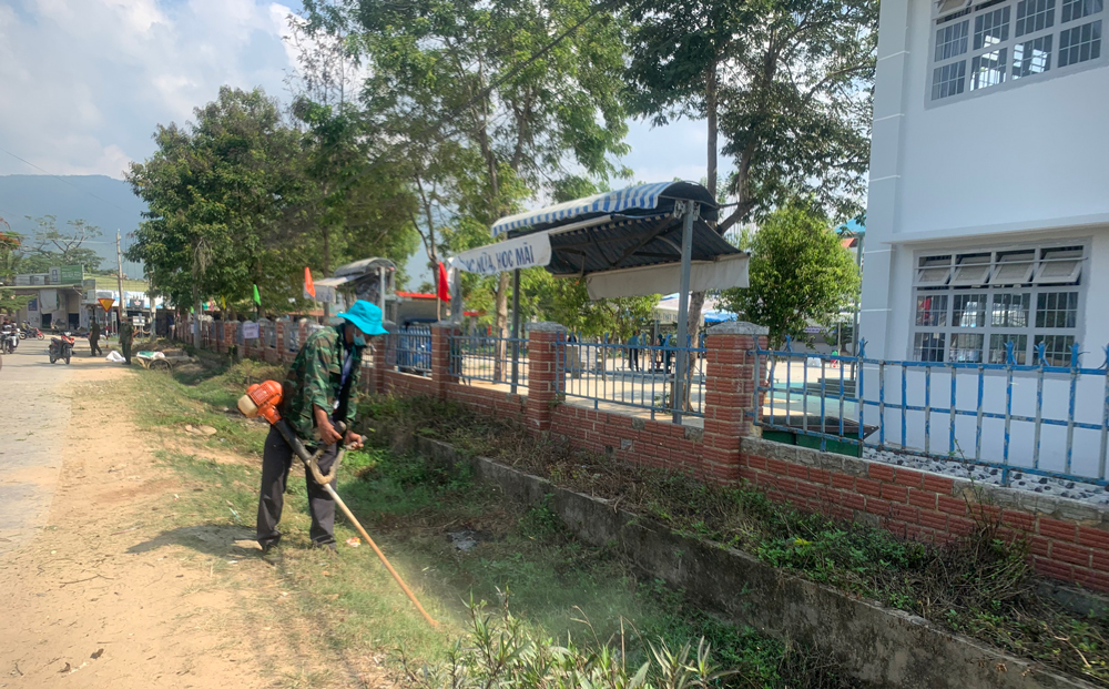 Đơn Dương: Nhiều hoạt động hưởng Tuần lễ nước sạch và vệ sinh môi trường năm 2023