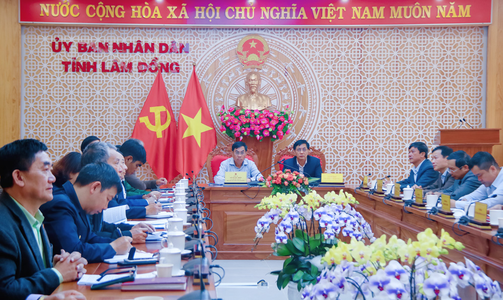 Tăng cường phối hợp, đấu tranh chống buôn lậu, gian lận thương mại và hàng giả