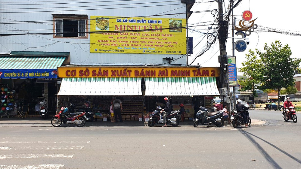 Bảo Lộc: Nhận đặt bánh mì qua điện thoại, một tiệm bánh mì bị lừa gần 50 triệu đồng