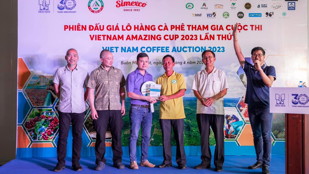 Nâng tầm cà phê Robusta trên cao nguyên Di Linh