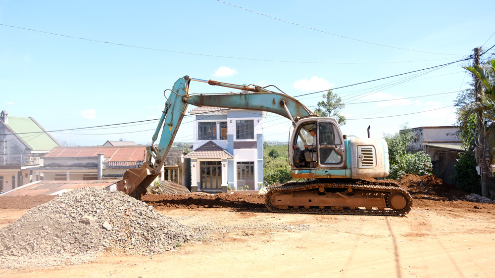 Di Linh đốc thúc giải ngân vốn đầu tư công