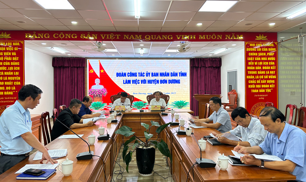 Đẩy nhanh tiến độ xây dựng hồ đập Kazam