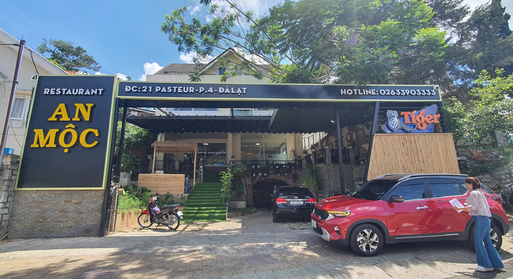 Đà Lạt: Nhận đặt tiệc qua điện thoại, một nhà hàng bị lừa gần 240 triệu đồng