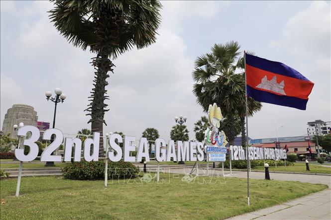 SEA Games 32: Đoàn Việt Nam tranh tài ở nhiều môn thế mạnh trong ngày 7/5