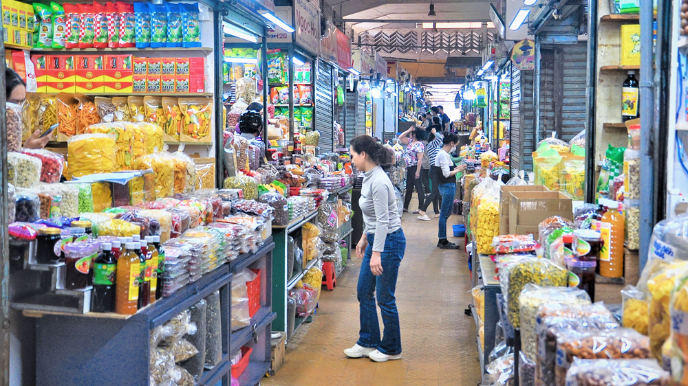 Để chợ Đà Lạt mang nét thanh lịch của người Đà Lạt