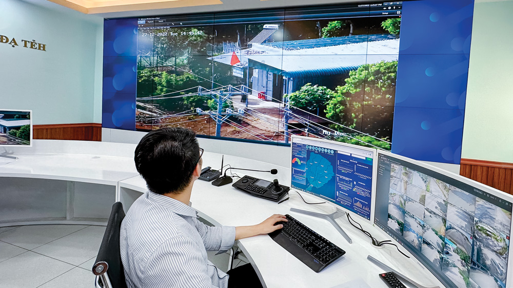 Đến năm 2025, Lâm Đồng cơ bản hình thành chính quyền số...