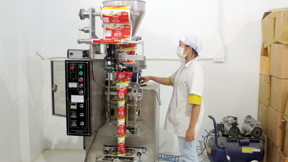 Lâm Hà: Dấu ấn từ công tác khuyến công