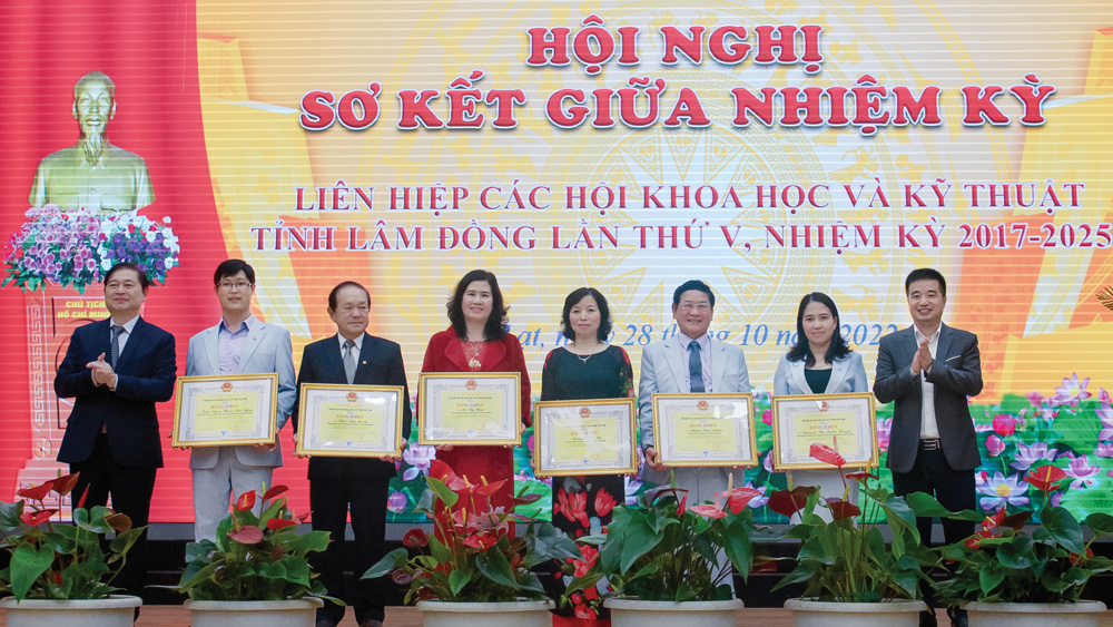 ''Mái nhà chung'' của đội ngũ trí thức khoa học và công nghệ