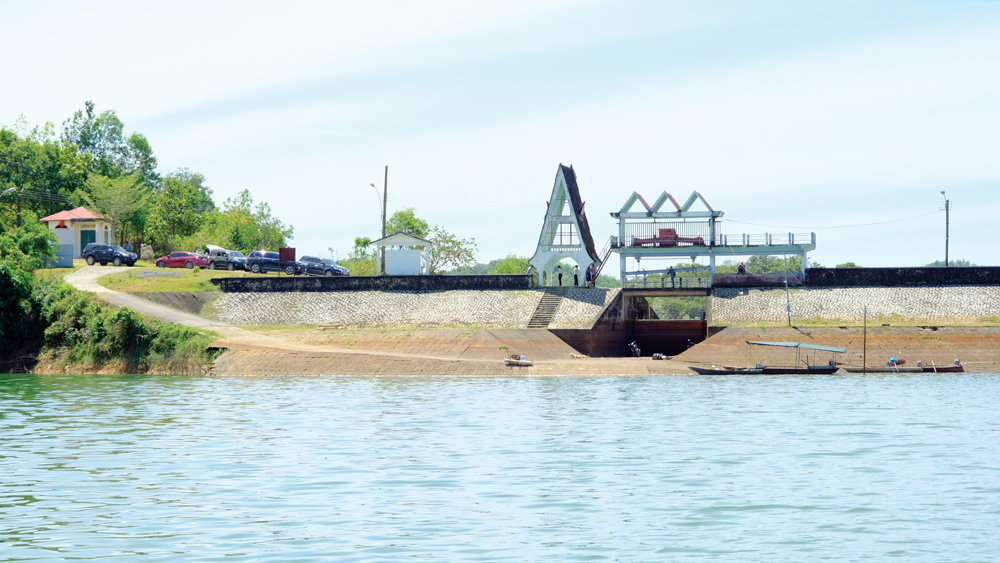 Đảm bảo an toàn công trình hồ, đập thủy lợi