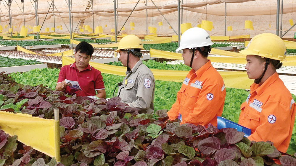 Lan tỏa phong trào tiết kiệm điện