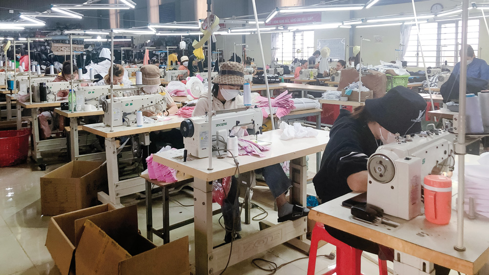 Công nhân, viên chức, lao động Bảo Lâm - Vì một quê hương giàu đẹp