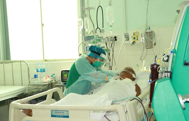 Ngày 3/5: Ghi nhận 1.201 ca mắc mới COVID-19, không có ca tử vong