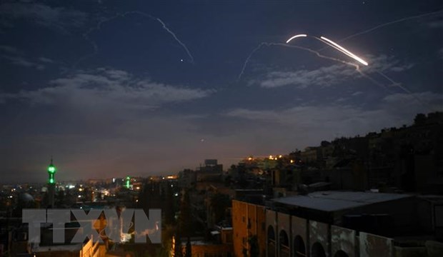 Liên hợp quốc và Ai Cập bàn về cuộc khủng hoảng Syria
