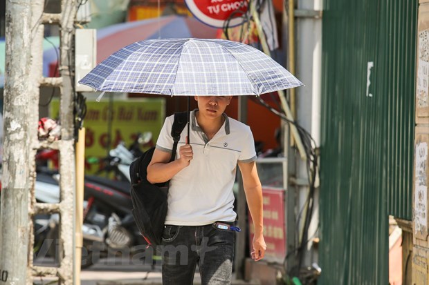 Dự báo thời tiết ngày 25/5: Hà Nội ngày nắng, nhiệt độ tăng nhẹ