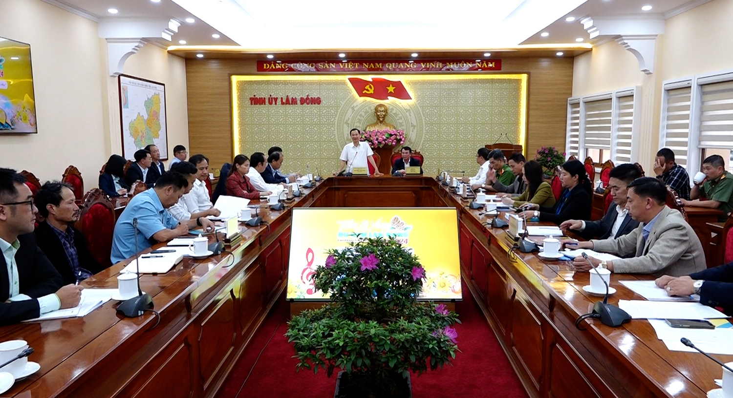 Phát huy giá trị “vàng” trong Tuần lễ Vàng du lịch 2024