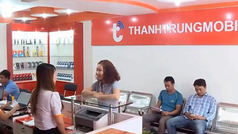 Dịch vụ thay màn hình Samsung Note 9 chính hãng, uy tín