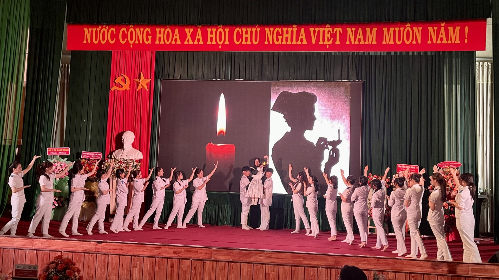 1.000 đại biểu tham dự Kỷ niệm Ngày Quốc tế Điều dưỡng 12/5