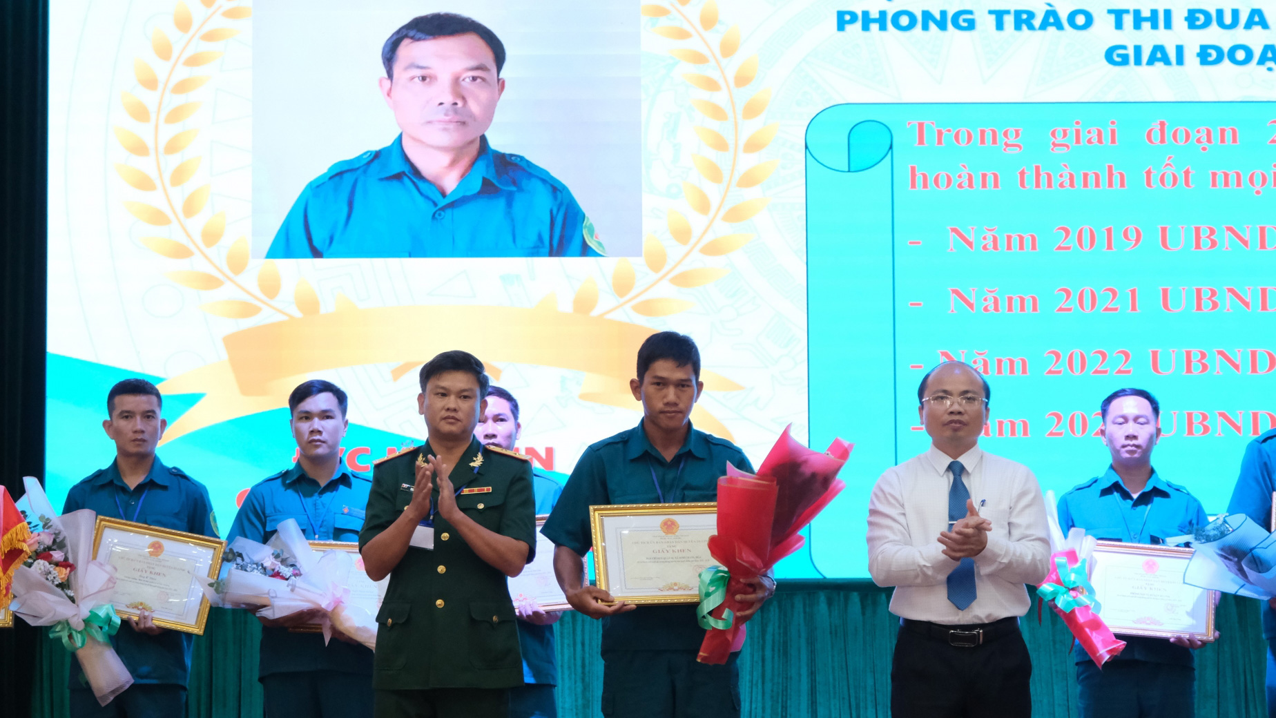 Di Linh tổ chức Đại hội Thi đua Quyết thắng giai đoạn 2019 - 2024