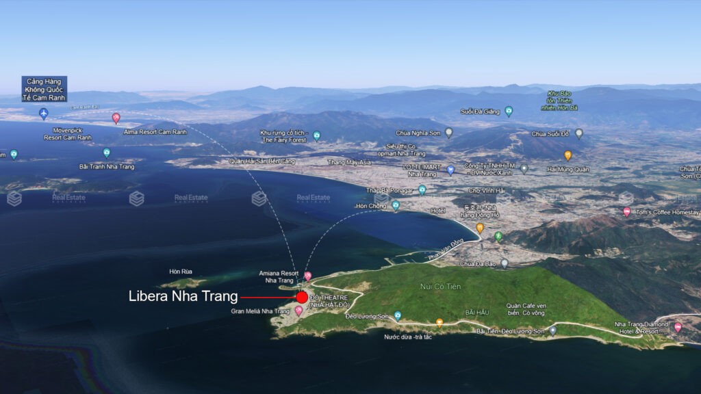 Libera Nha Trang: Thiết Kế Độc Đáo Và Chính Sách Giá Ưu Đãi Nhất Năm 2024