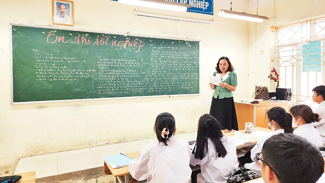 Chuẩn bị các bước "nước rút" để thí sinh dự thi tốt nghiệp THPT đạt hiệu quả
