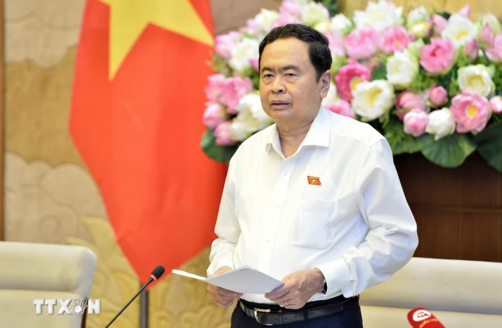 Phiên họp thứ 33 của Ủy ban Thường vụ Quốc hội sẽ khai mạc ngày 13/5