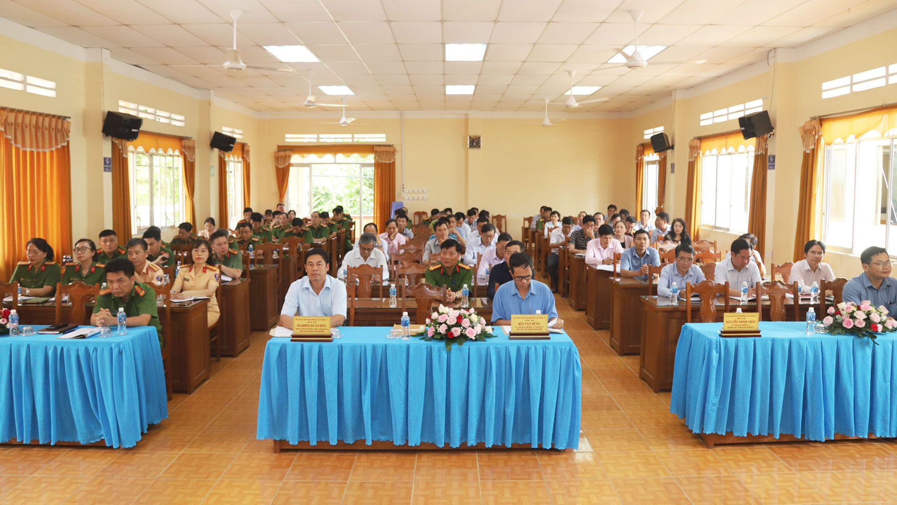 Bảo Lộc: Sơ kết 2 năm thực hiện Đề án 06