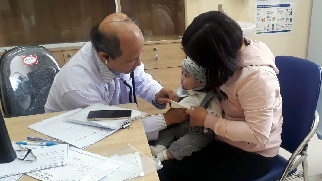 2 chương trình khám sàng lọc bệnh tim miễn phí tại 4 bệnh viện trong tỉnh