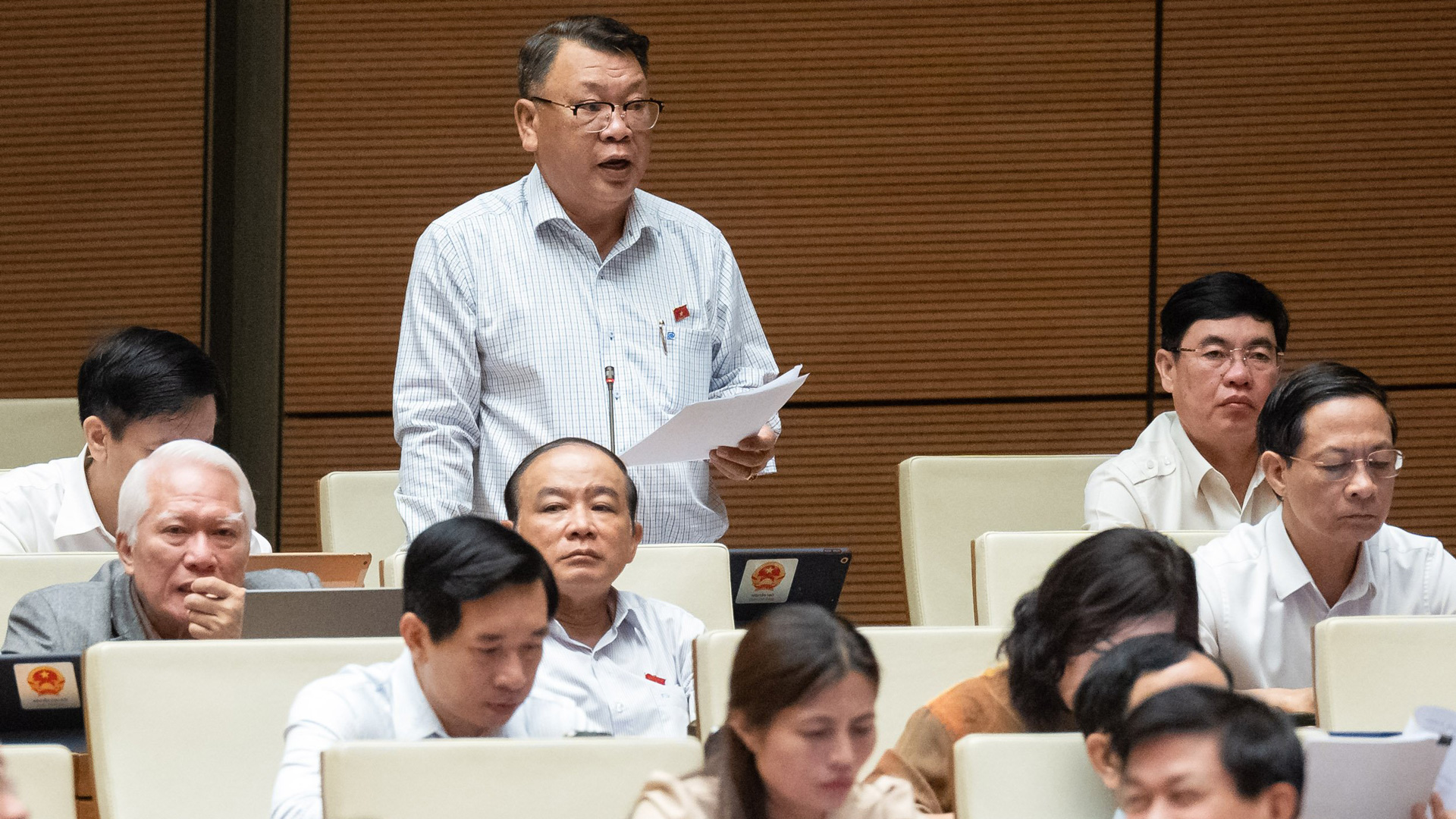 LUẬT TÒA ÁN NHÂN DÂN (SỬA ĐỔI): Nhiều vấn đề cần điều chỉnh cho phù hợp thực tiễn