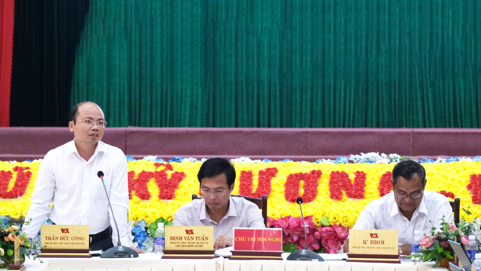 Di Linh: Nâng cao chất lượng công tác dân vận của Đảng trong tình hình mới