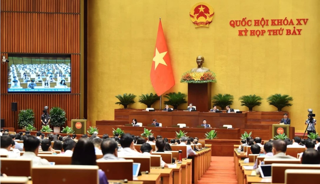 Quốc hội thảo luận nhiều vấn đề quan trọng trong tuần làm việc thứ hai, Kỳ họp thứ 7