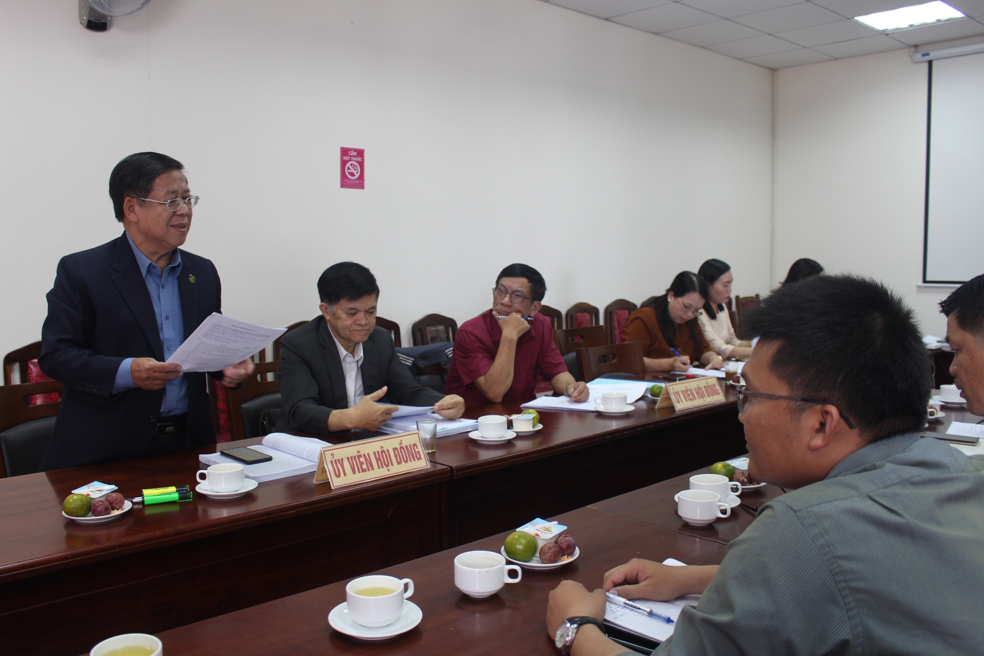 Nghiệm thu nhiệm vụ khoa học về giải pháp đổi mới, nâng cao chất lượng hoạt động giám định tư pháp