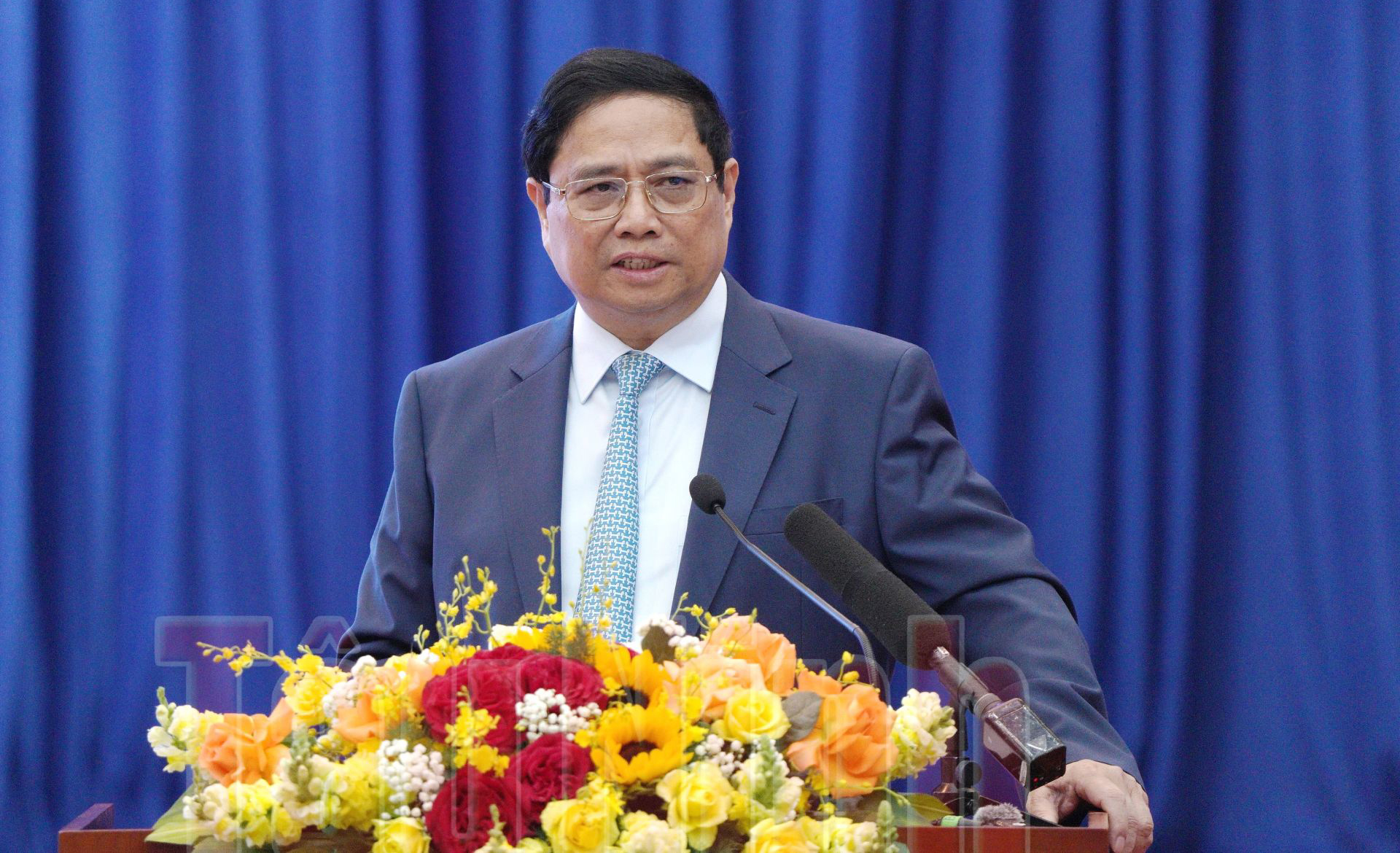 Hội nghị Hội đồng điều phối vùng Đông Nam Bộ lần thứ 3: Thủ tướng Chính phủ trao Quyết định Quy hoạch vùng Đông Nam Bộ cho các địa phương