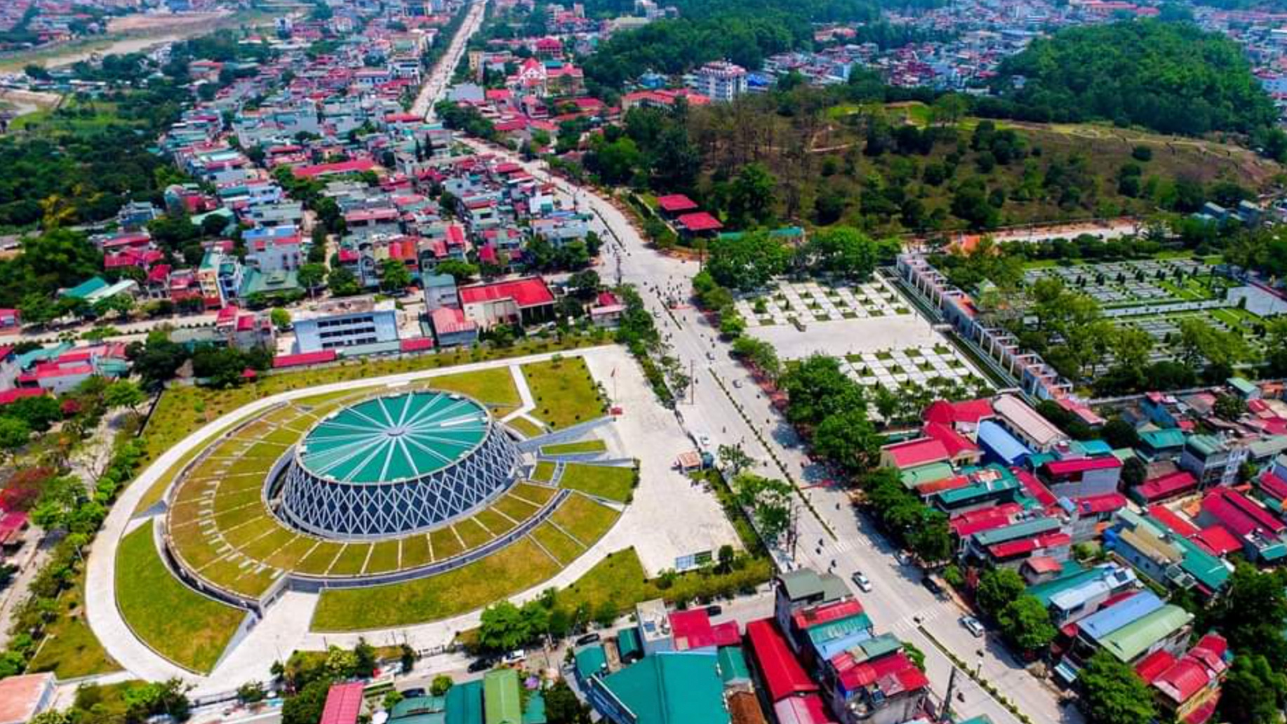 KỶ NIỆM 70 NĂM CHIẾN THẮNG ĐIỆN BIÊN PHỦ (7/5/1954 - 7/5/2024): Sức sống mới trên vùng chiến địa