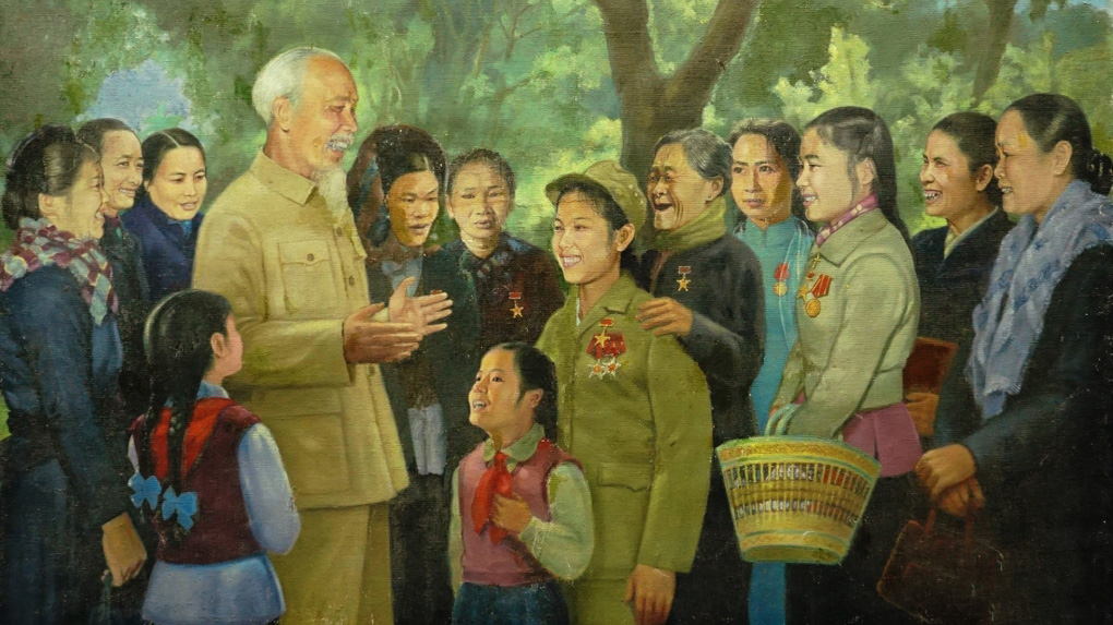 Không thể phủ nhận việc đẩy mạnh học tập, làm theo tư tưởng, đạo đức, phong cách Hồ Chí Minh