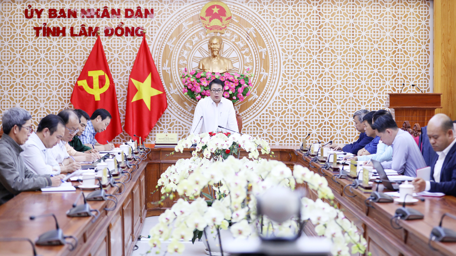 Hội nghị đánh giá công tác đảm bảo TTATGT toàn tỉnh: Nỗ lực giảm thiểu tai nạn giao thông