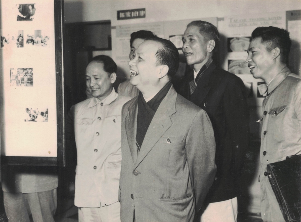 Đào Duy Tùng - Nhà tư tưởng và lý luận xuất sắc của Đảng thời kỳ đầu đổi mới