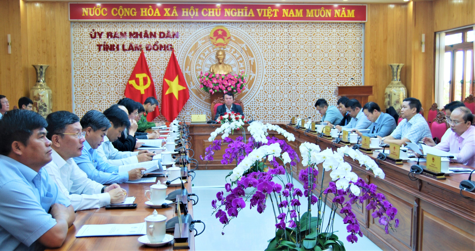 Hội nghị toàn quốc về phòng chống thiên tai và tìm kiếm cứu nạn năm 2024