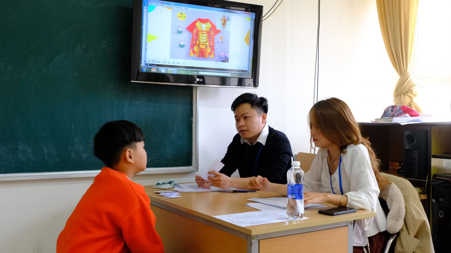 Hơn 1.100 thí sinh tham gia Hội thi English in your life lần thứ 36