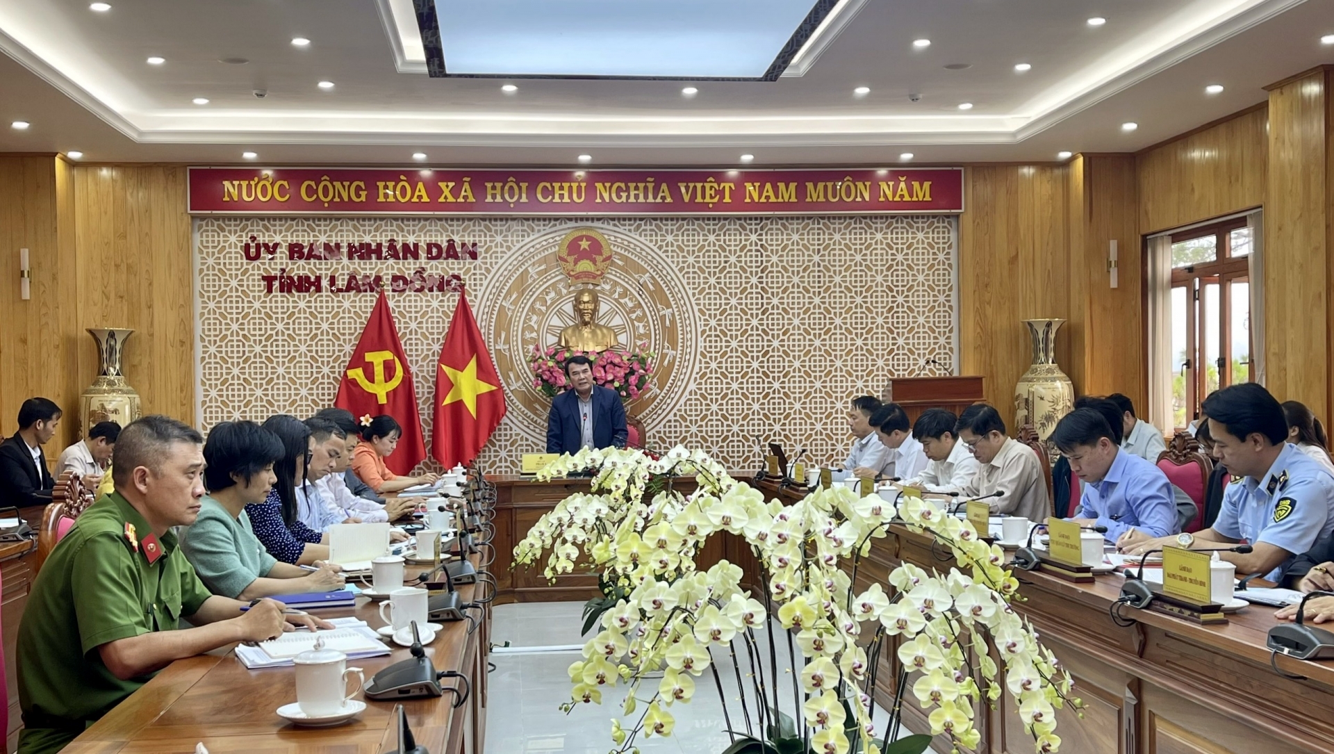 Đảm bảo an toàn thực phẩm là vấn đề đặc biệt quan trọng