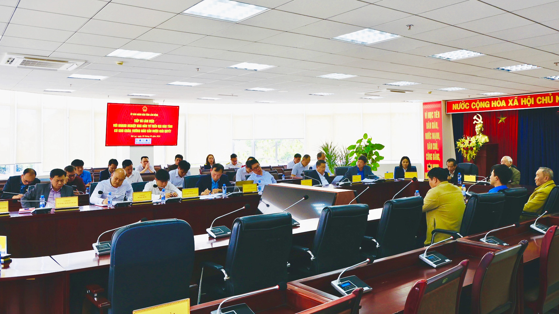 Doanh nghiệp du lịch kiến nghị tạo điều kiện trong hoạt động kinh doanh 