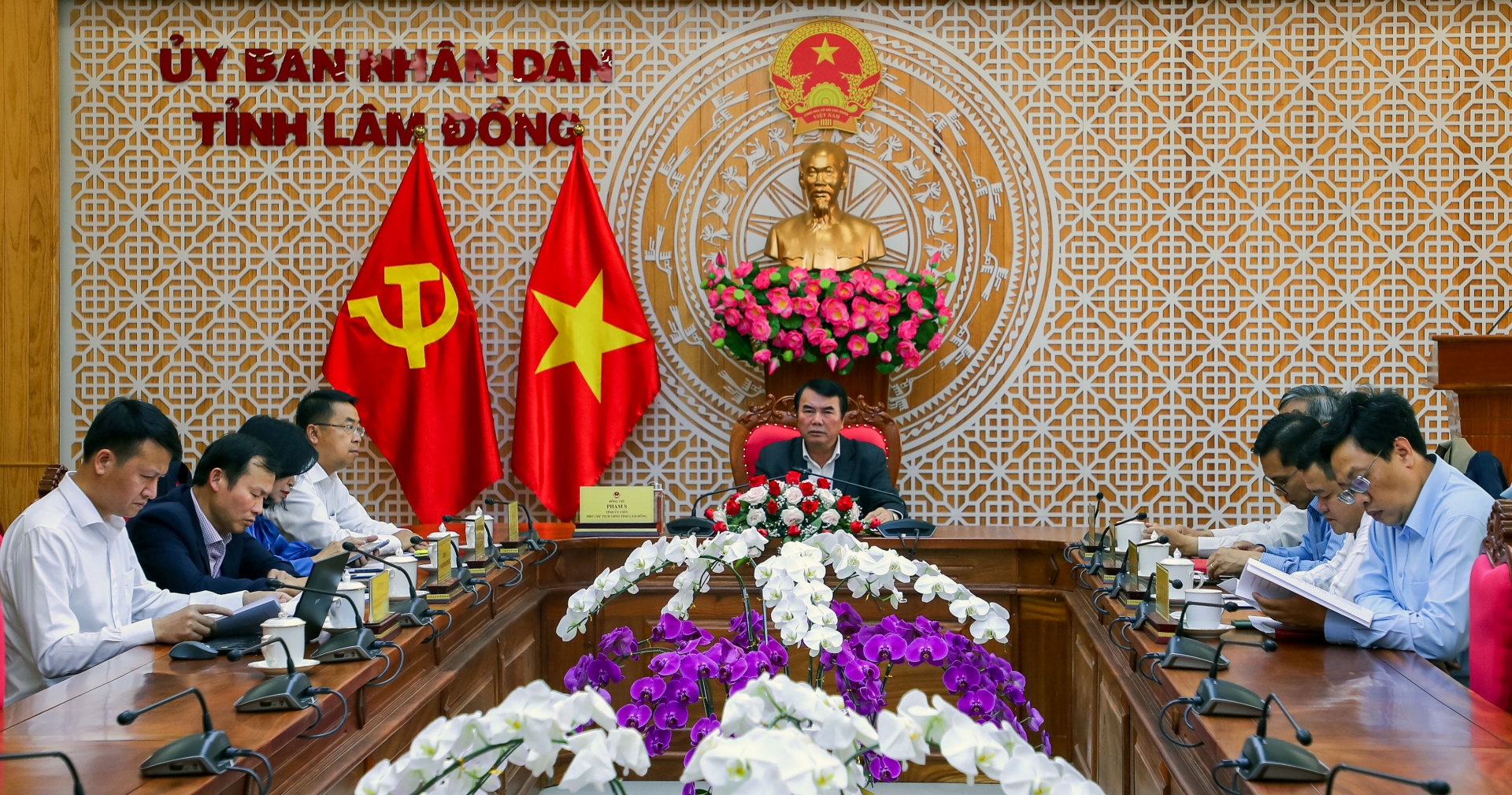 2 dự án trọng điểm quốc gia ngành GTVT của tỉnh Lâm Đồng đang chậm tiến độ