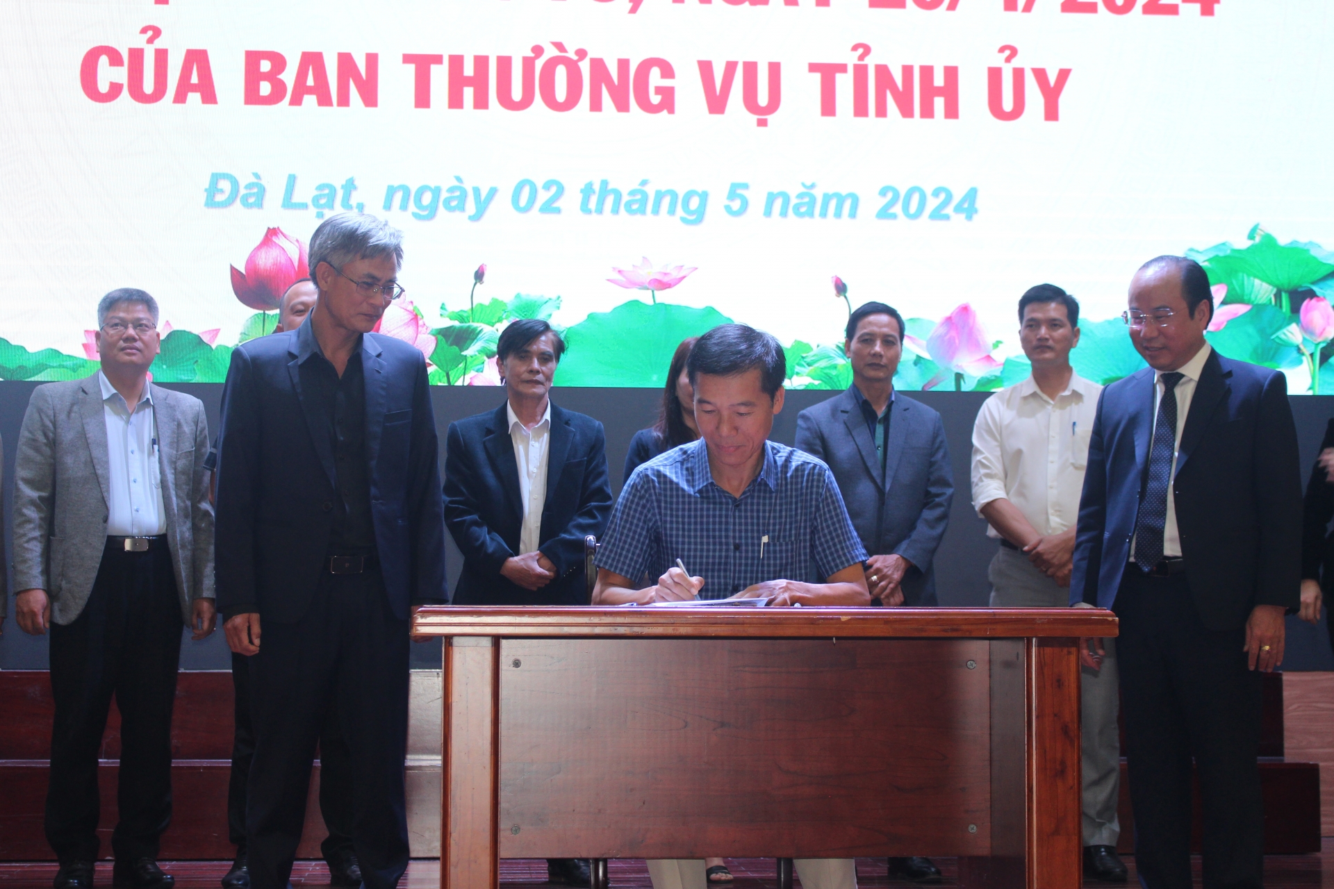 Đảng bộ Sở Văn hóa - Thể thao và Du lịch triển khai thực hiện Chỉ thị số 34-CT/TU của Ban Thường vụ Tỉnh ủy