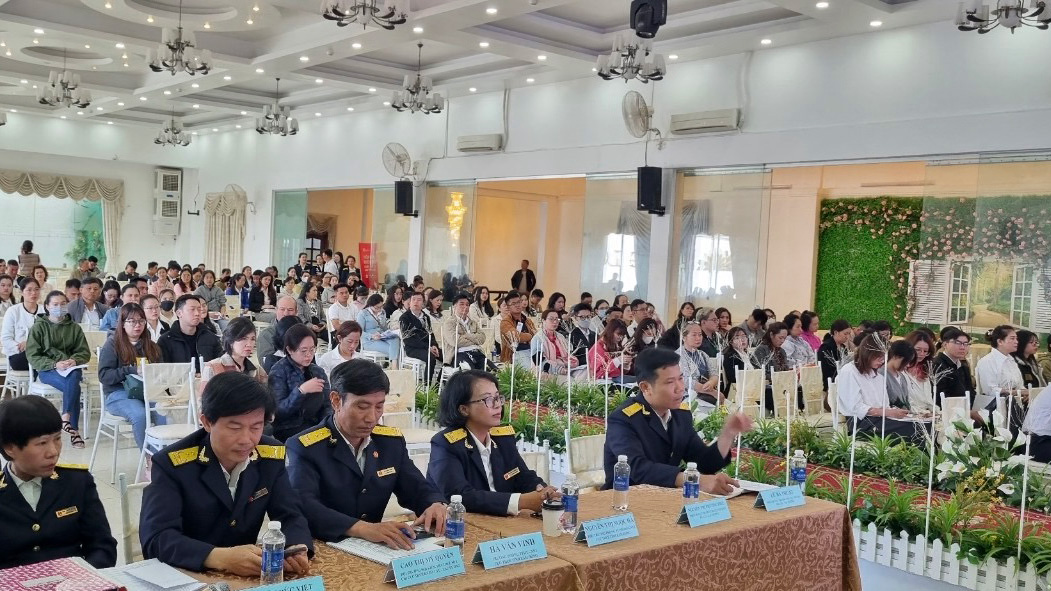 Nâng cao ý thức, trách nhiệm sử dụng hóa đơn điện tử khởi tạo từ máy tính tiền