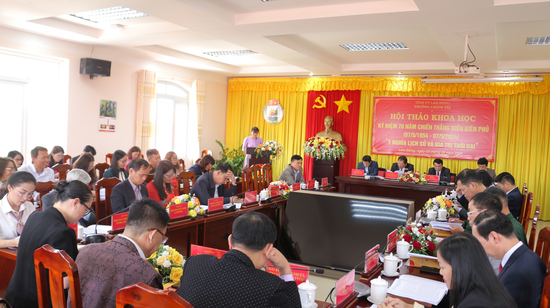 Kỷ niệm 70 năm Chiến thắng Điện Biên Phủ - Ý nghĩa lịch sử và giá trị thời đại