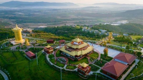 Kết nối, hợp tác phát triển du lịch Đơn Dương