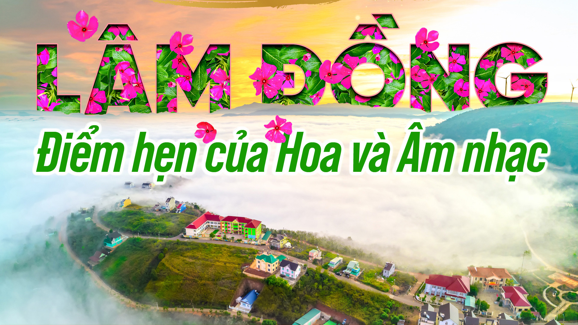 [Infographic] Nhiều sự kiện hấp dẫn tại Tuần lễ Vàng du lịch Lâm Đồng 2024