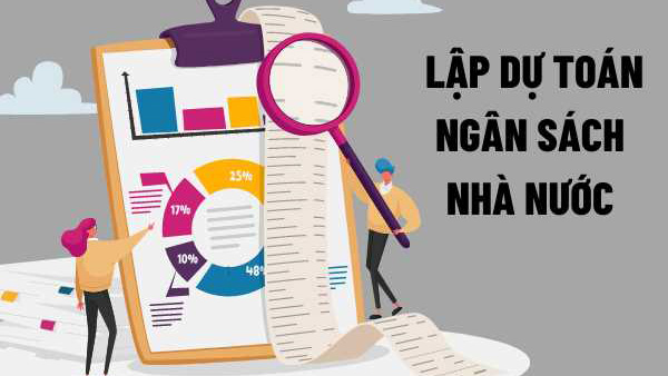 Nhiệm vụ xây dựng dự toán thu ngân sách nhà nước năm 2025